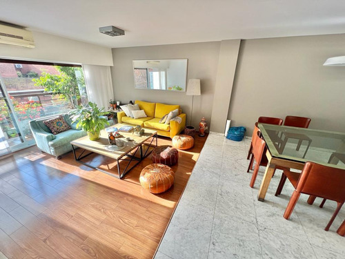 Venta Departamento De 4 Ambientes Con Dependencia En Palermo, Las Cañitas
