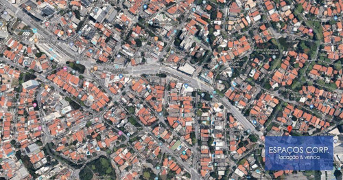Imagem 2 de 5 de Terreno À Venda/locação, 452m² - Vila Madalena - São Paulo/sp - Te0043