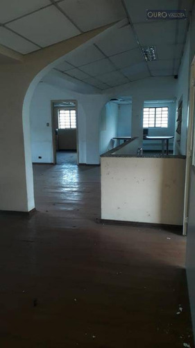 Galpão À Venda, 2500 M² Por R$ 14.000.000 - Mooca - São Paulo/sp - Ga0788
