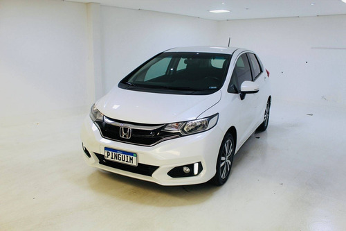 Imagem 2 de 11 de Honda Fit 1.5 Ex 16v Flex 4p Automático