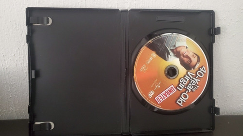 The 40 Year Old Virgin Dvd Virgen A Los 40 Importado (Usado)