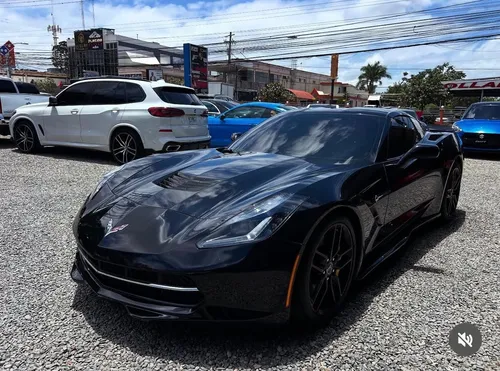 Oportunidad Chevrolet Corvette Stingray Z51 Competition Pack