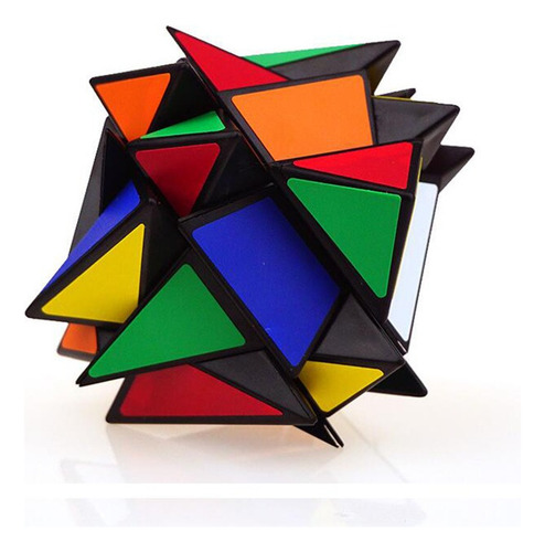 Axis Magic Puzzle Cubo Cubo