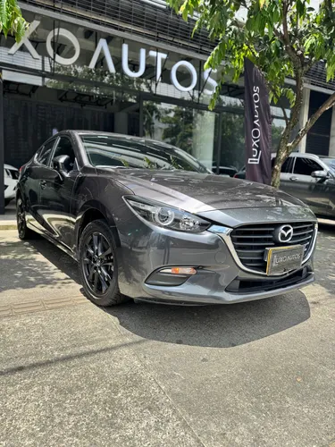 Mazda 3 2.0 Prime At