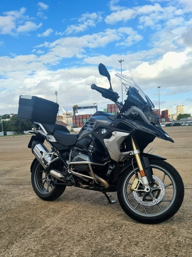 Bmw 1200 Gs Exclusive