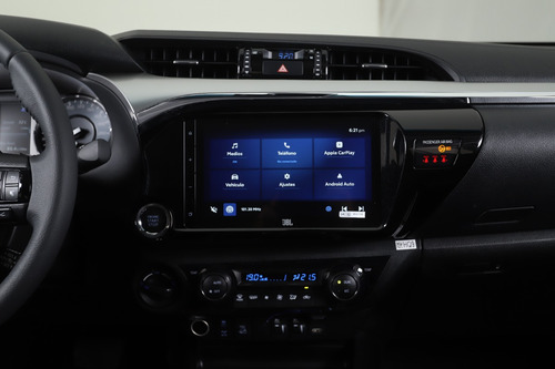 Toyota Hilux 2.8 Cd Srx 177cv 4x4 At