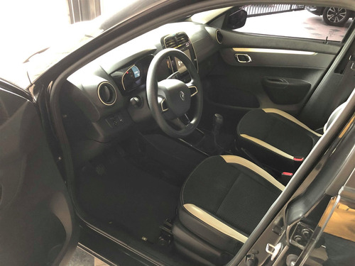 Renault Kwid 1.0 12v Sce Flex Intense Manual