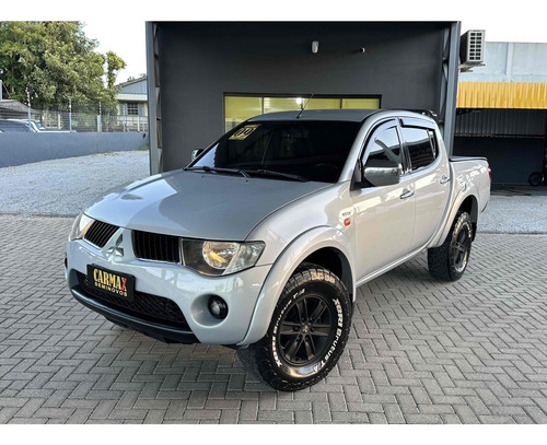 Mitsubishi L200 Triton 3.2 HPE 4X4 CD 16V TURBO INTERCOOLER DIESEL 4P AUTOMĂTICO