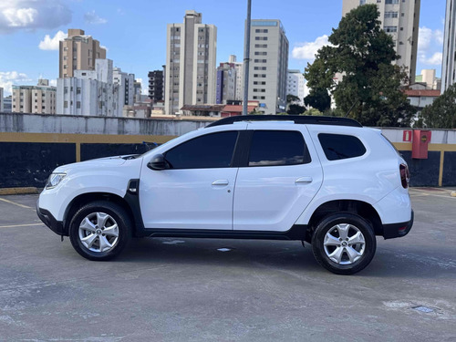 Renault Duster 1.6 16V SCE FLEX INTENSE MANUAL