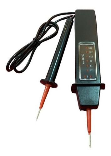 Tester Voltage Corriente Ac/dc 6-400v Detector De Voltage