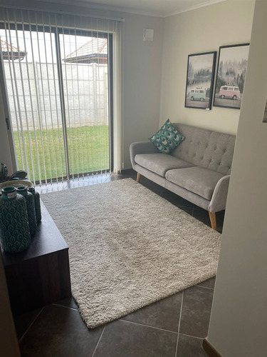 Casa En Arriendo De 3 Dorm. En Talca