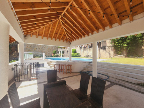 Conjunto Paraíso Plus Con 2 Casas Totalmente Amuebladas Y Equipadas, Alberca Monumental, Jacuzzi, Vistas Espectaculares En Enorme Terreno Fracc Rancho San Diego Ixtapan De La Sal Edomex