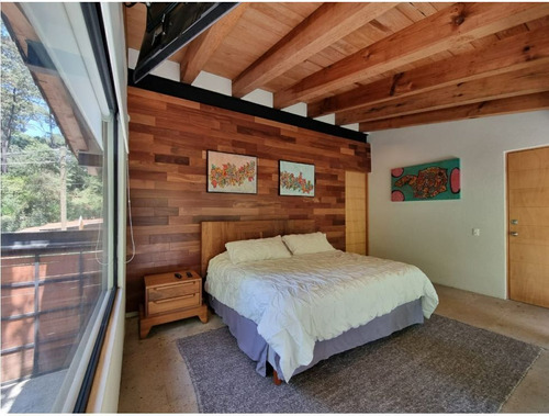 Casa En Venta En Fontana Brava Avándaro, Valle De Bravo