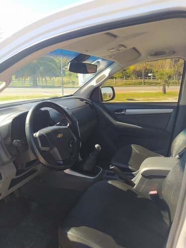Chevrolet S10 2.8 Cd 4x2 Lt Tdci 180cv 2012