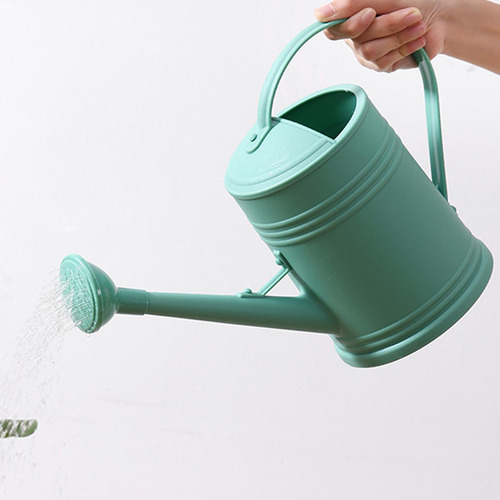 Regadera Para Plantas, Regadera De Boca Ancha De 2l Para