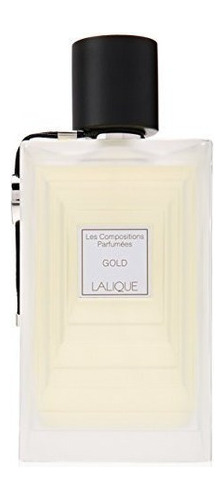 Lalique Les Compositions Parfumees Gold Eau De Parfum 34 Fl