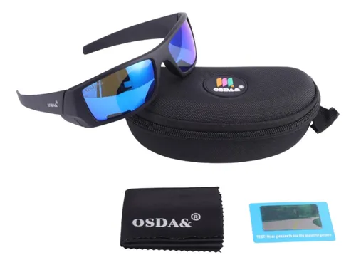 Gafas Deportivas De Seguridad Osday