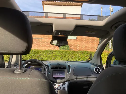 Chevrolet Tracker 1.8 Lt Automática 4x2
