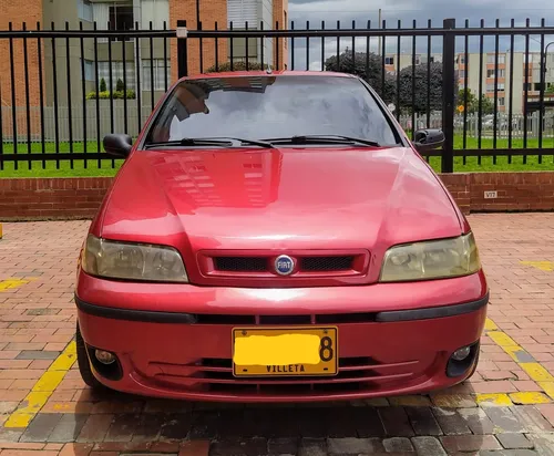 Fiat Palio 1.3 Ex Fire