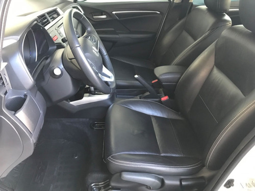 Imagem 10 de 14 de Honda Fit Ex 1.5 Automático