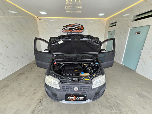 Fiat Idea 1.8 Adventure Locker Flex 5p