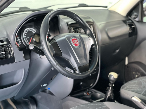Fiat Strada Working 1.4 mpi Fire Flex 8V CE