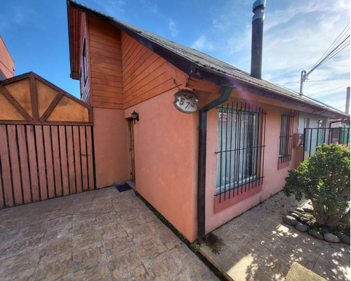 Casa En Venta Sector Salinas , Talcahuano