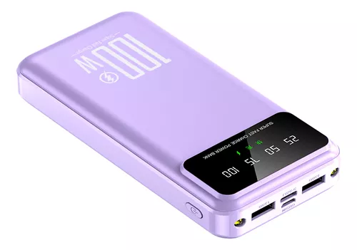 20000mAh cargador externo portátil batería Power Bank para Apple iPhone  iPad Samsung Galaxy y otros teléfonos Tablets (20000mAh Black) 