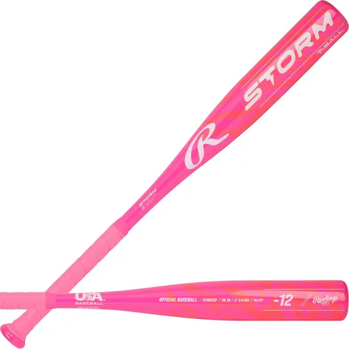 comprar Bate De Softbol Y Béisbol Rawlings Storm T-ball, Est. Unidos