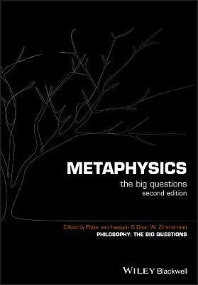 Libro Metaphysics : The Big Questions - Peter Van Inwagen