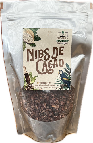 Nibs De Cacao Siembra Market 