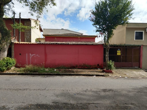 Imagem 1 de 1 de Terreno À Venda, 168 M² - Utinga - Santo André/sp - Te4355