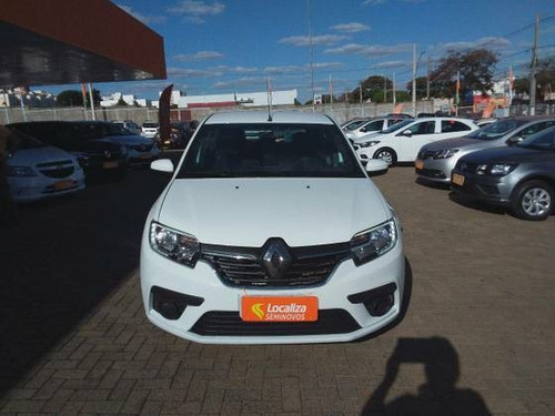 Imagem 1 de 9 de Renault Sandero 1.0 12v Sce Flex Zen Manual