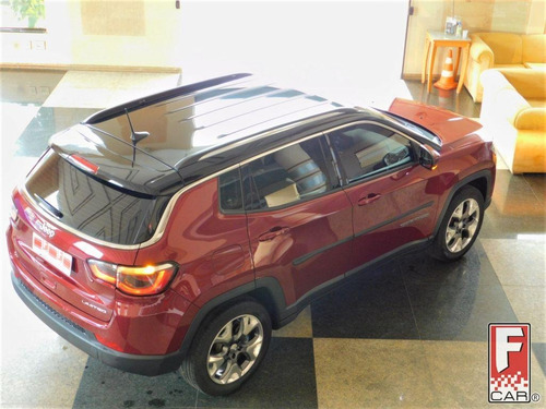 Imagem 10 de 10 de Jeep Compass Limited 2.0 4x2 Flex 16v Aut.