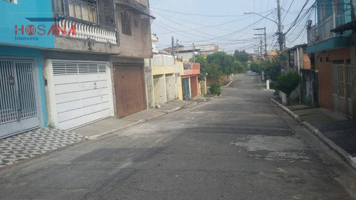 Imagem 13 de 14 de Casa À Venda Em São Paulo Capital , Vila Cisper, 2 Dormitórios E 1 Vaga. - Ca0645