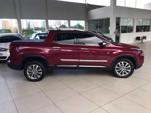Imagem 11 de 13 de Fiat Toro 2.0 16v Turbo Diesel Volcano 4wd At9 2018/2019