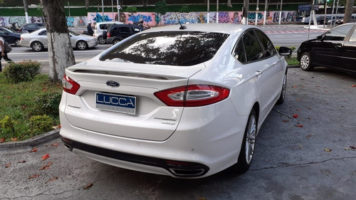 Imagem 6 de 11 de Ford Fusion Fwd 2.0 16v Gtdi Titanium (aut)