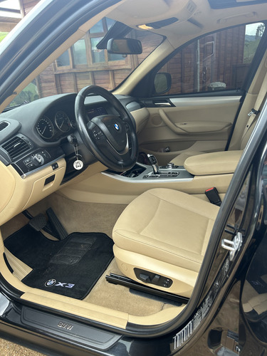 BMW X3 2.0 Xdrive28i 5p