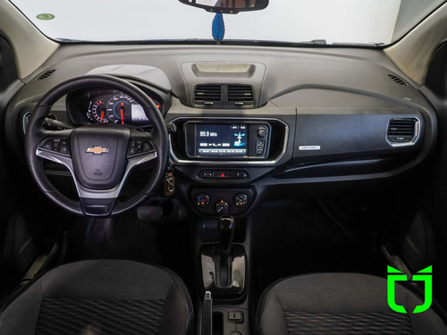 Chevrolet Spin 1.8 4P FLEX ACTIVE7 7 LUGARES AUTOMÁTICO