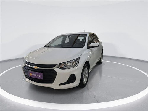 Chevrolet Onix 1.0 TURBO FLEX LT MANUAL