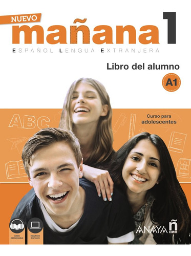 Nuevo Mañana 1 A1 Libro Del Alumno - López Barbera, Isa...