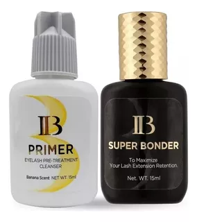 Sellador Ib Super Bonder + Primer Ib