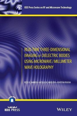 Libro Real-time Three-dimensional Imaging Of Dielectric B...