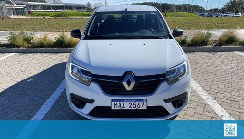 Renault Logan Life 1.0 2020