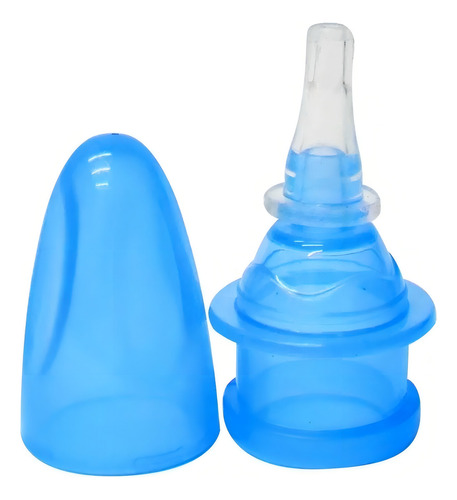 Set De Cuidado Médico Para Bebé Infanti Color Azul