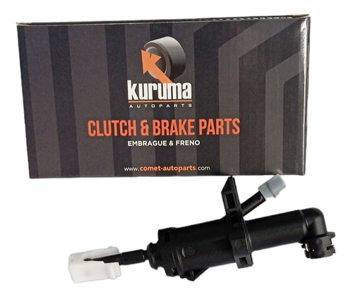 Bombin Superior De Clutch Volkswagen Fox Crossfox Spacefox