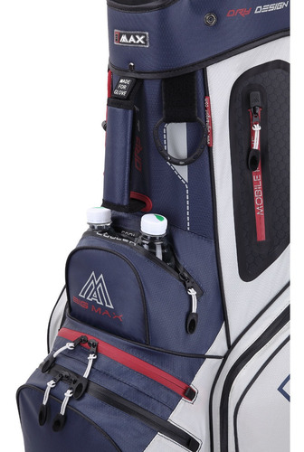 Imagen 4 de 9 de Bolsa De Golf Big Max Dri Lite Sport 2 100% Impermeable