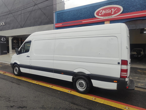 Mercedes-Benz Sprinter Furgão 2.2 Cdi 311 Street Extra Longo 14m3 5p