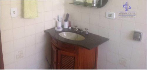 Imagem 5 de 30 de Casa Residencial Para Venda E Locação, Parque Residencial Maison Blanche, Valinhos - Ca0097. - Ca0097