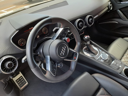 Imagem 8 de 16 de Audi Tt Rs Coupe 2018 2.5 Tfsi S-tronic Quattro 2p